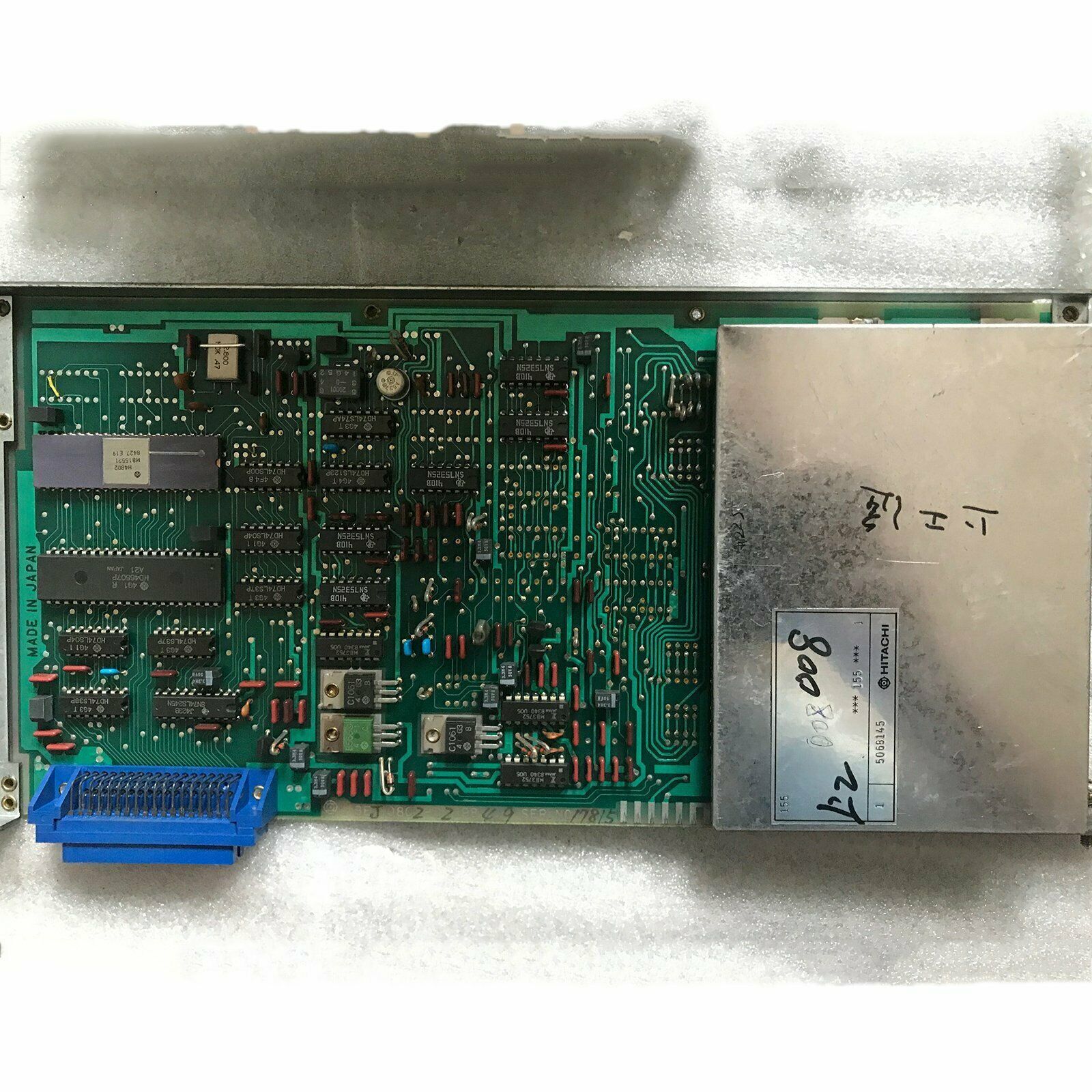 used One Fanuc A87L-0001 PCB board A87L00010017 Fully Tested - FANUC