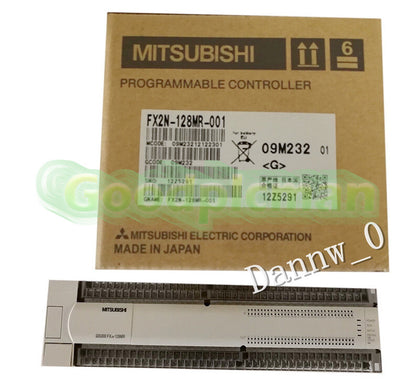 Mitsubishi FX2N-128MR-001 PLC Module