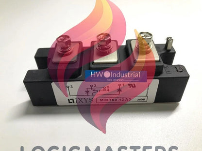 IXYS MID100-12A3 MDI100-12A3 Thyristor IGBT Module