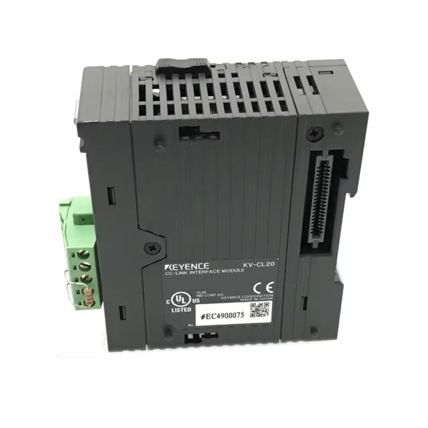 KEYENCE KV-CL20 Programmable Controller - KEYENCE