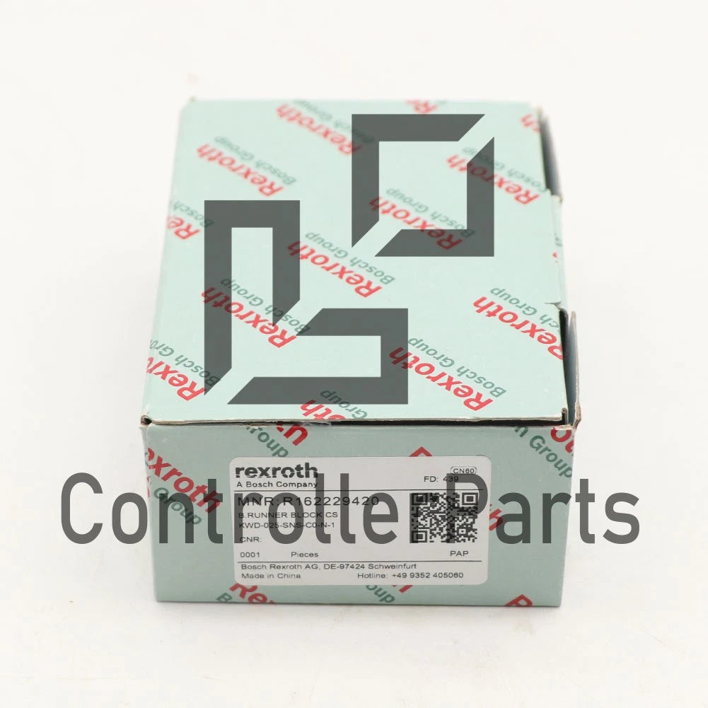 1PCS R162229420 Rexroth Ball Slider