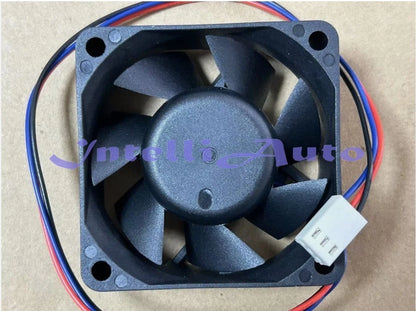 Delta AFB0624EH 6cm 6025 60x60x25mm 24V DC 0.24A Extreme High Speed Fan