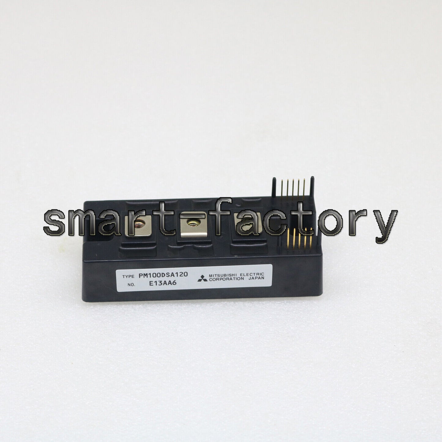new Mitsubishi PM100DSA120 IPM Power Driver IGBT Module FAST SHIP - MITSUBISHI