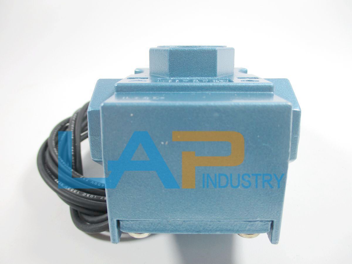 1PCS New Solenoid Valve 55B-11-PI-111BAAD for Industrial Use - BRAND NAME