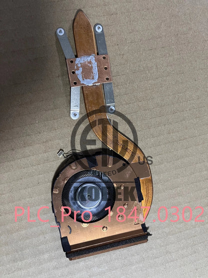 1PCS 5H40W65011 CPU Heatsink Fan For Lenovo Thinkpad X1 Carbon 7th Gen
