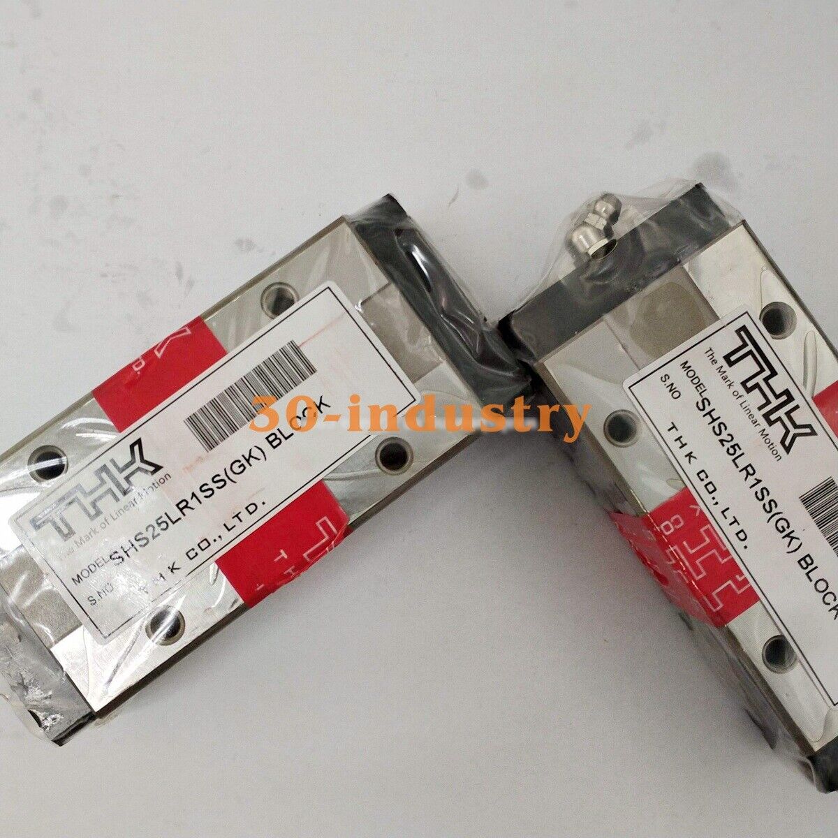 New SHS25LR1SS Linear Guide Slider - 40x48x109 mm - koeed