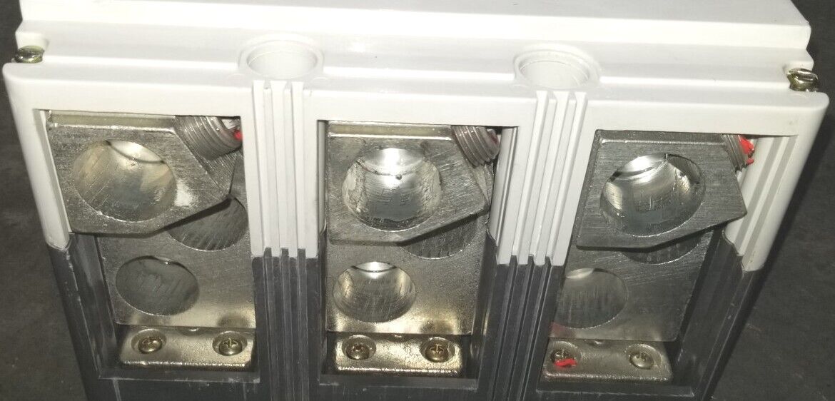 Eaton HND312T33W Circuit Breaker With 1200 Amp Trip Cat. 12nes1200t - 1200 Ampere Circuit Breaker With Trip Contact - EATON