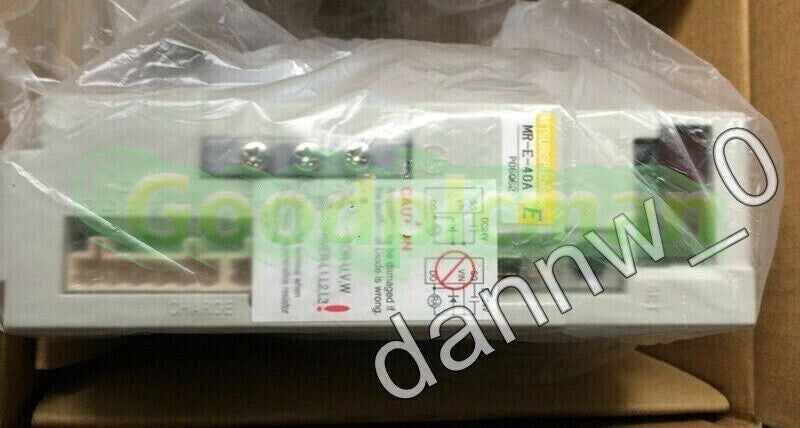 1PC Mitsubishi MR-E-40A Servo Drive
