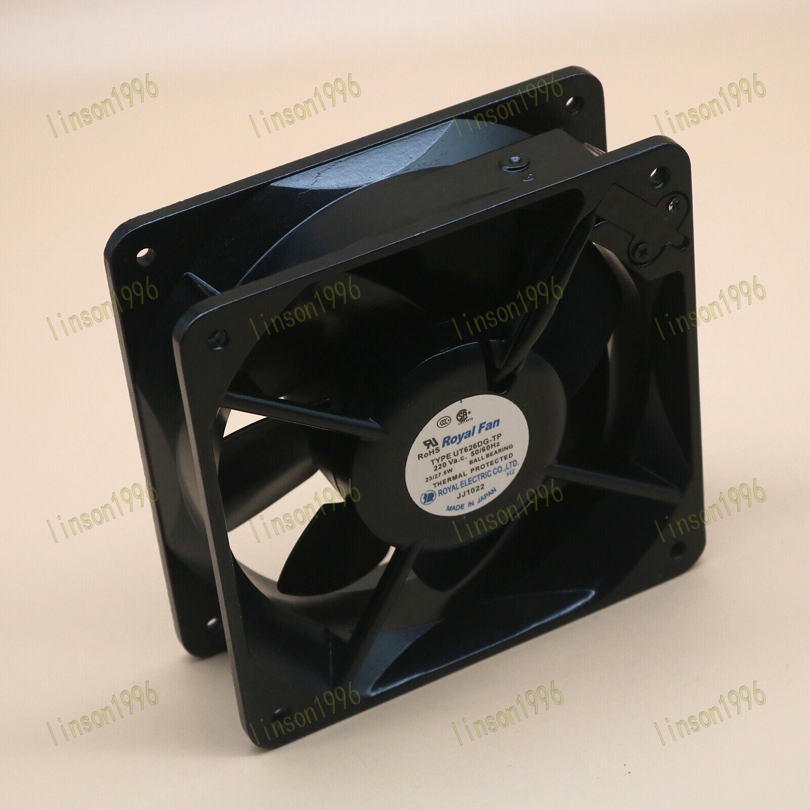 1PC ROYALFAN UT626DG-TP Inverter Fan for Fuji Spot Cooling - ROYALFAN