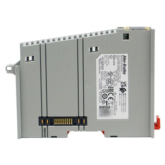 New Factory Sealed AB 5069-OF4 Compact 5000 Analog Output Module - FACTORY SEALED