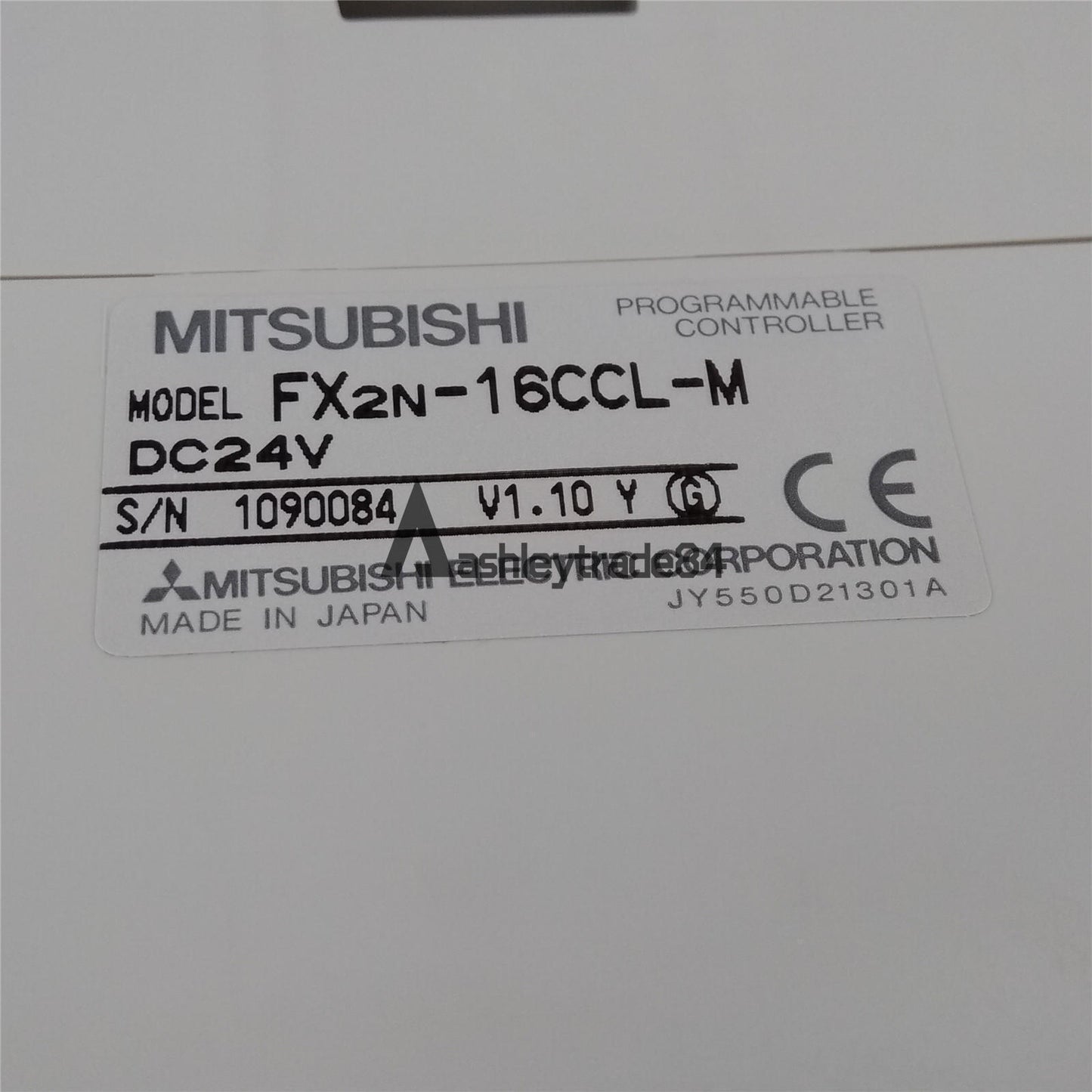 ONE Mitsubishi FX2N-16CCL-M PLC