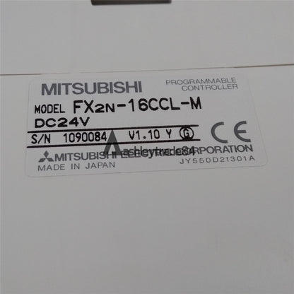 ONE Mitsubishi FX2N-16CCL-M PLC