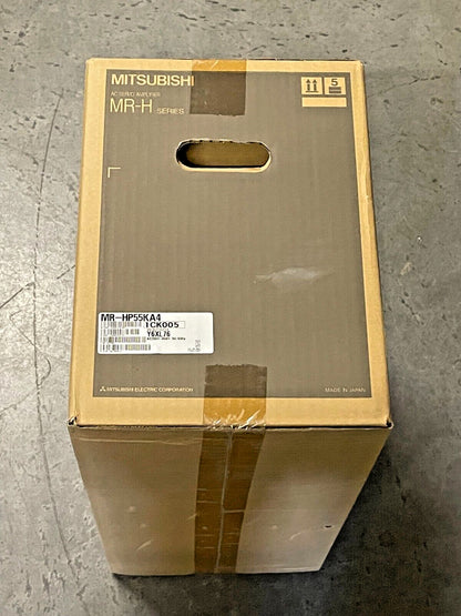Mitsubishi Electric MR-HP55KA4 AC Servo | Ship to World | 55HP Shipment Service - MITSUBISHI ELECTRIC