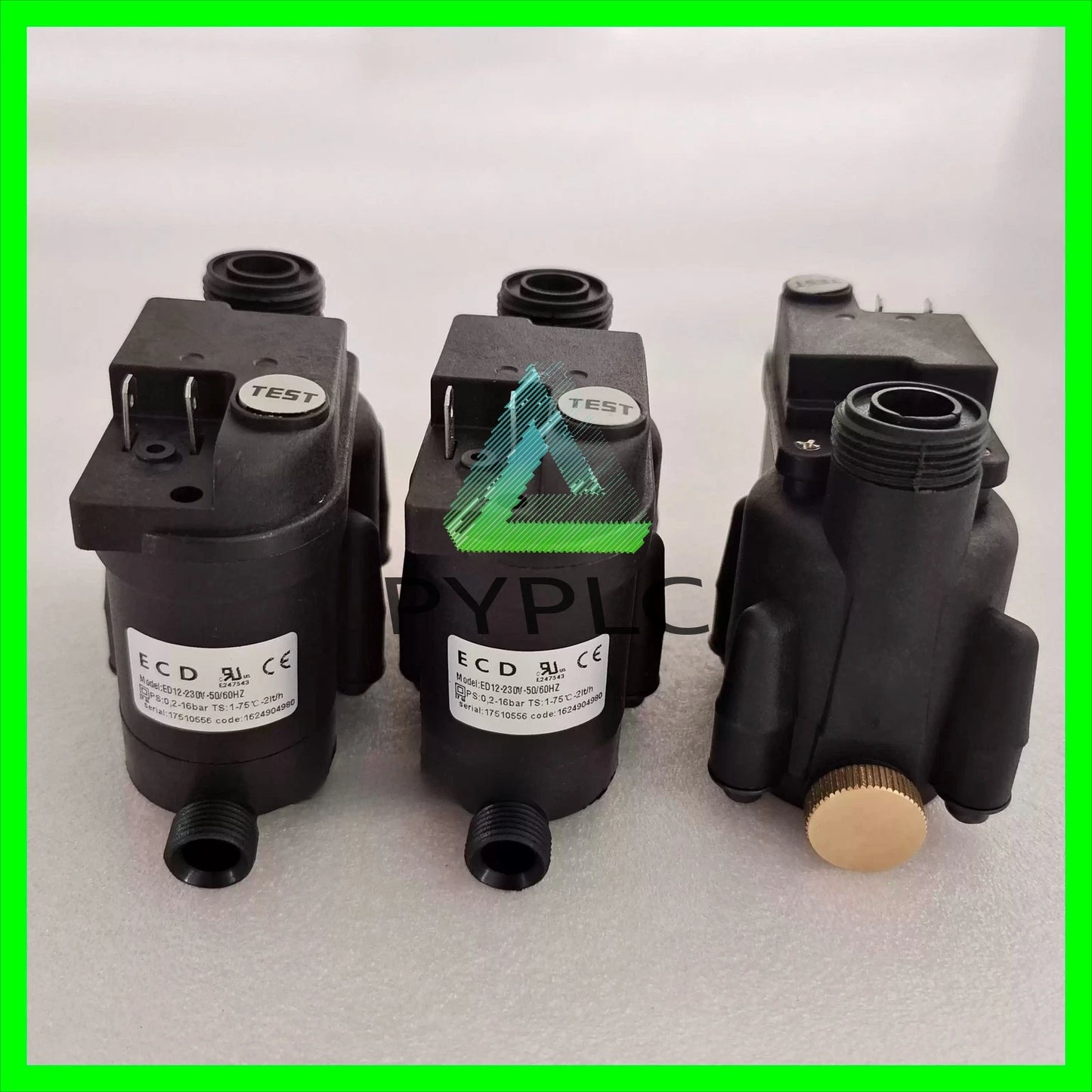 1PCS For Air compressor drain valve 1624904980