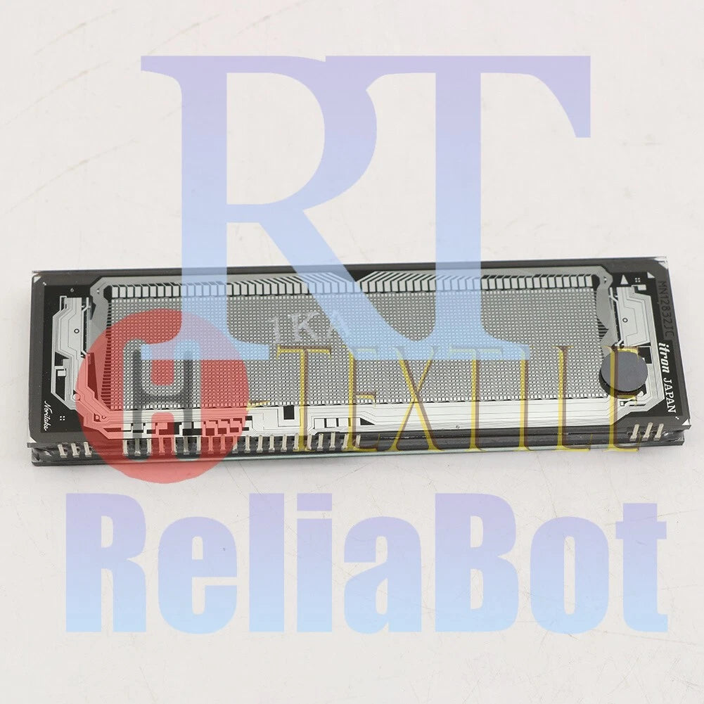 MN12832JC E&M 128 * 32 VFD display screen vacuum fluorescent graphic chip