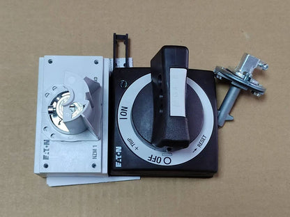 1PCS Eaton Moeller NZM1-XTVD NZM1XTVD Rotary Handle In Box