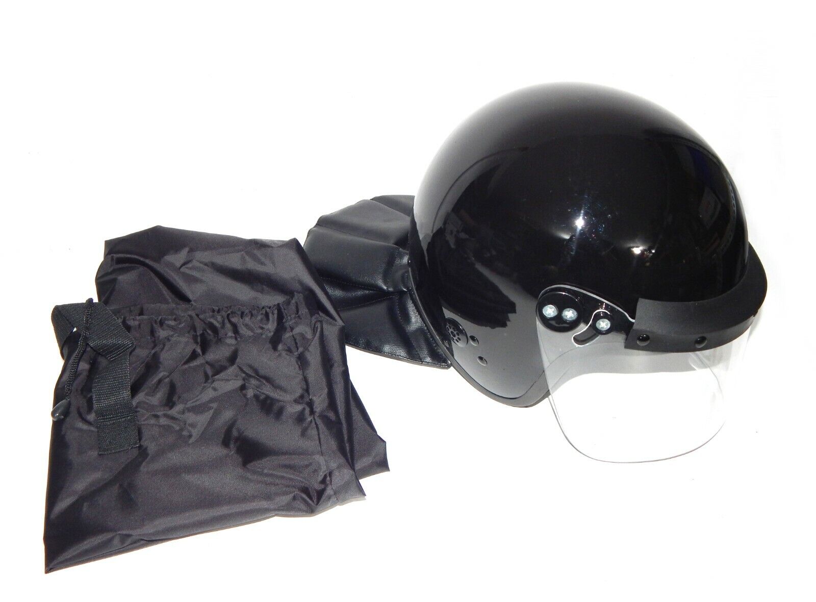 Russian Riot Helmet ShZPU Size L 59/60 OMON FSB - OMON FSB