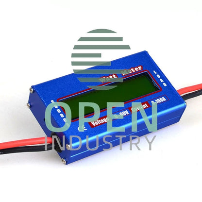 Digital DC combo Meter LCD Watt Power Volt Amp RC Battery charging Analyzer M