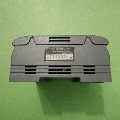 used ONE KEYENCE KZ-40R PLC programming module for industrial automation and control systems - ONE KEYENCE