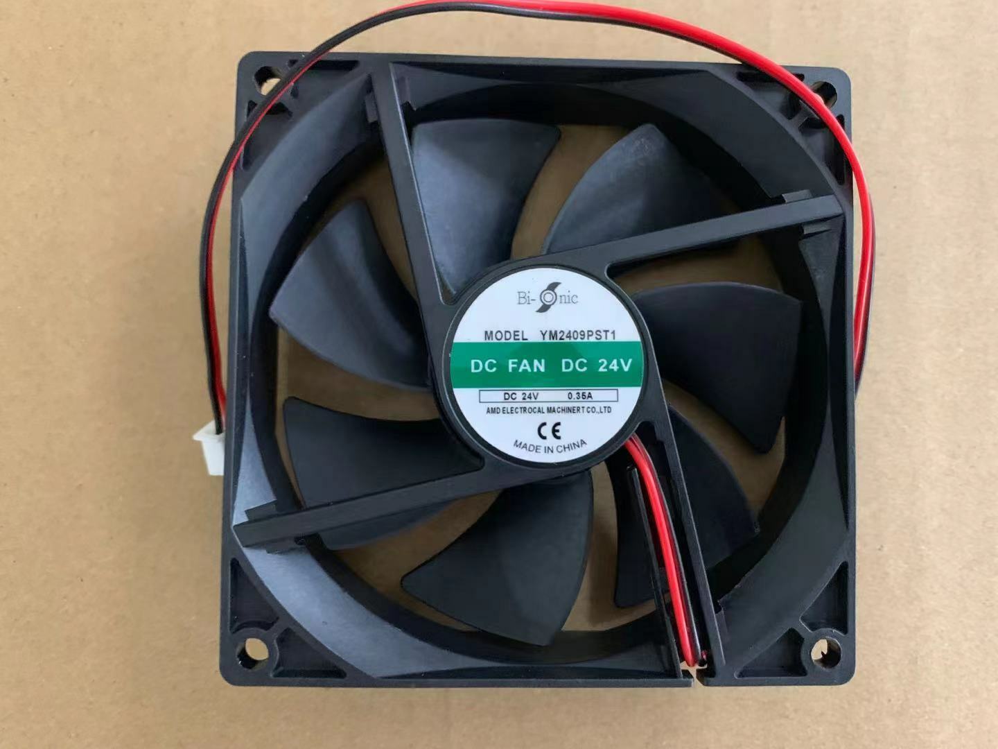 Bi-onic welding machine cooling fan DC24V 0.35A 90x25mm 9CM - BI-ONIC