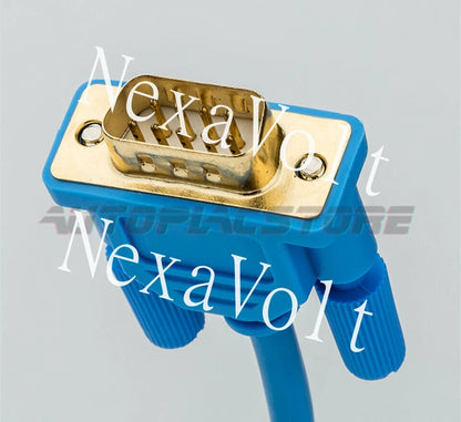 IC690ACC901 Fanuc 1PC PLC Programming Cable GE 90-70/90-30