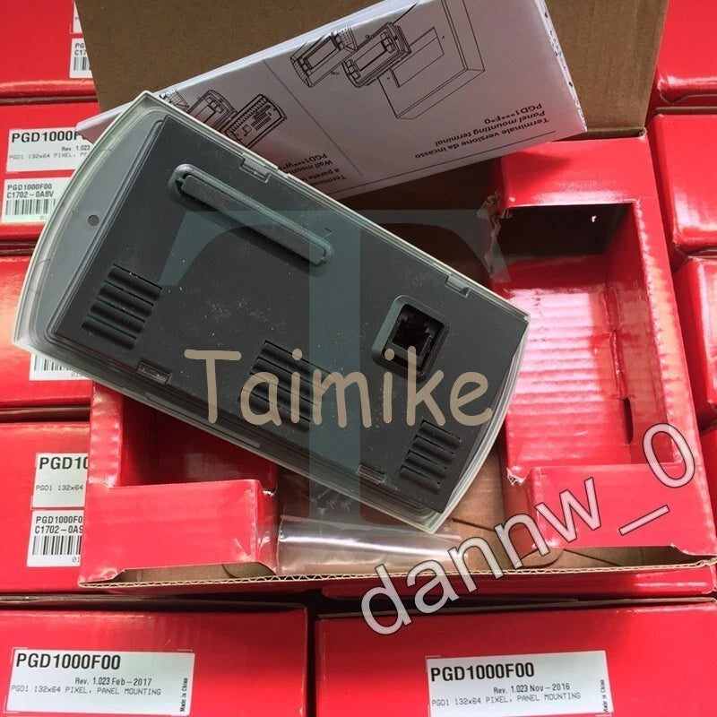 1Pcs Carel PGD1000F00 Operation Panel