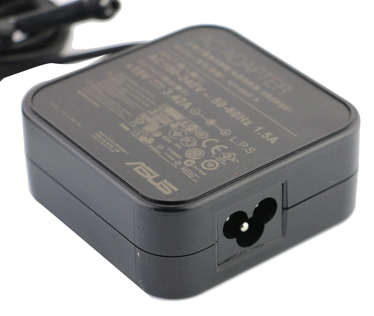 65W AC Adapter For ASUS TUF Gaming VG27AQ VG27BQ VG27VQ Monitor Power Supply