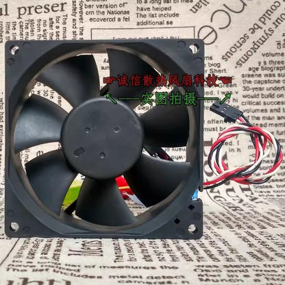 Sensflow EFC0912BF DC12V 0.7A 3-Pin Silent Cooling Fan