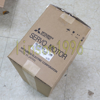 1-PC In-Box Servo Motor HG-SR7024 - MITSUBISHI