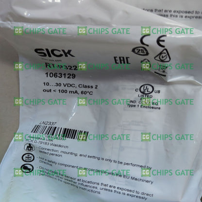 SICK RTP3221 Photoelectric Switch - SICK