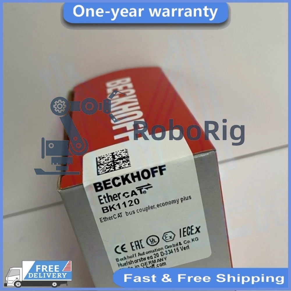 BK1120 1PCS Beckhoff Programmable Logic Controller Module#