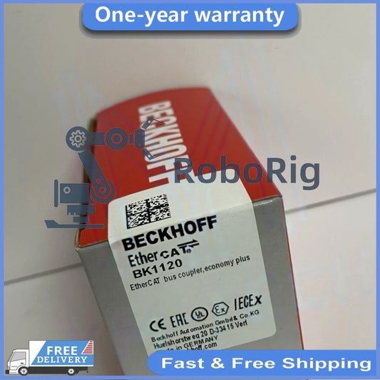 BK1120 1PCS Beckhoff Programmable Logic Controller Module#