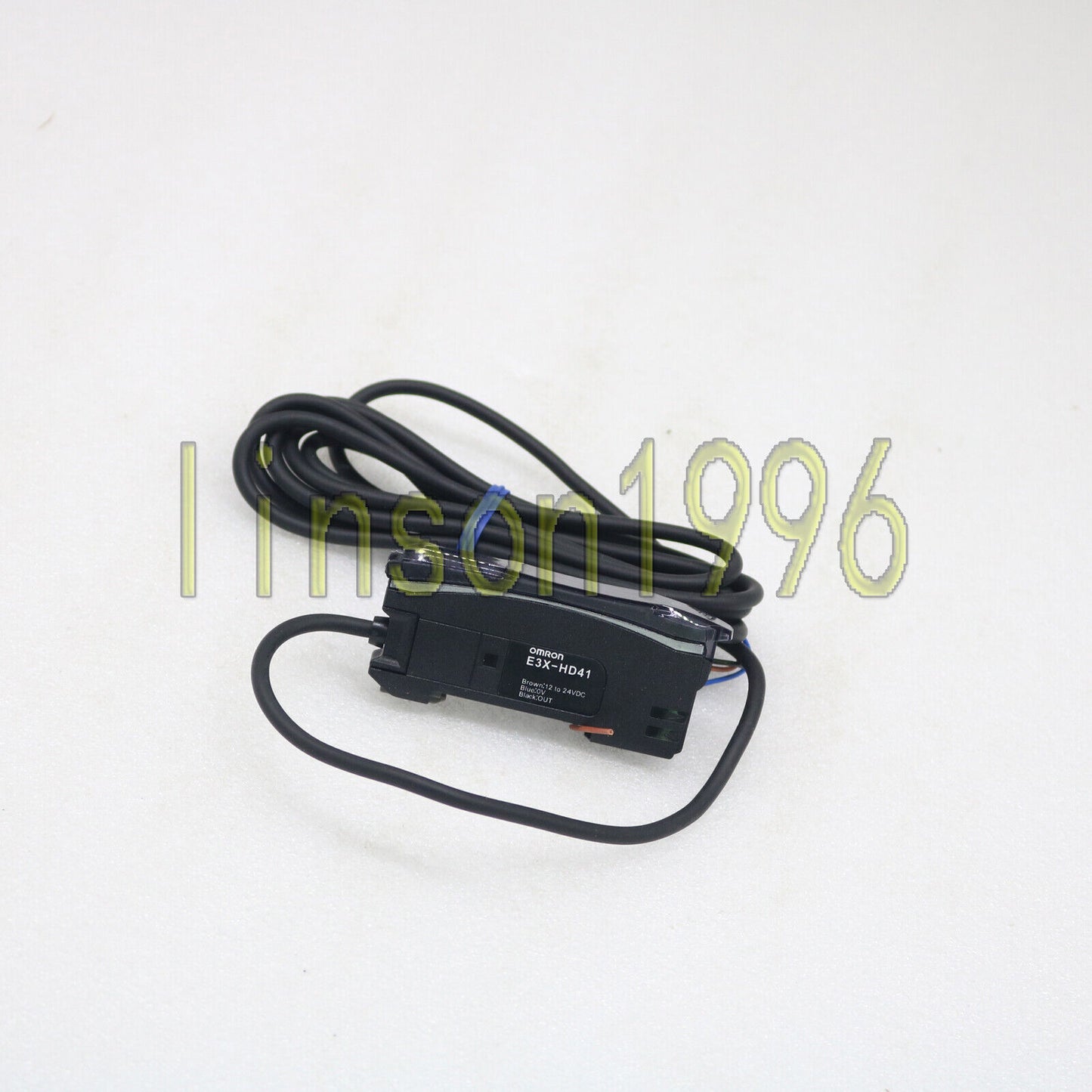 Omron E3X-HD41 Photoelectric Switch 2m Set - OMRON