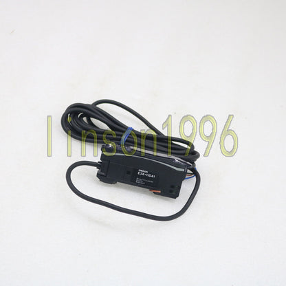 Omron E3X-HD41 Photoelectric Switch 2m Set - OMRON