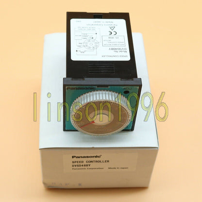 Panasonic Governor Converter DVSD48BY - PANASONIC