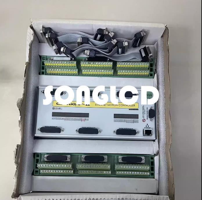 CSMIO/IP-A Controller for CNC Machines - Model CSMIO-IP-A - KOEED