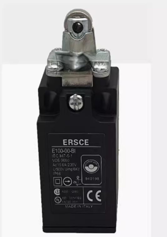 ERSCE E100-00-BI E10000BI Limit Switch AC15 6A/230V - ERSCE