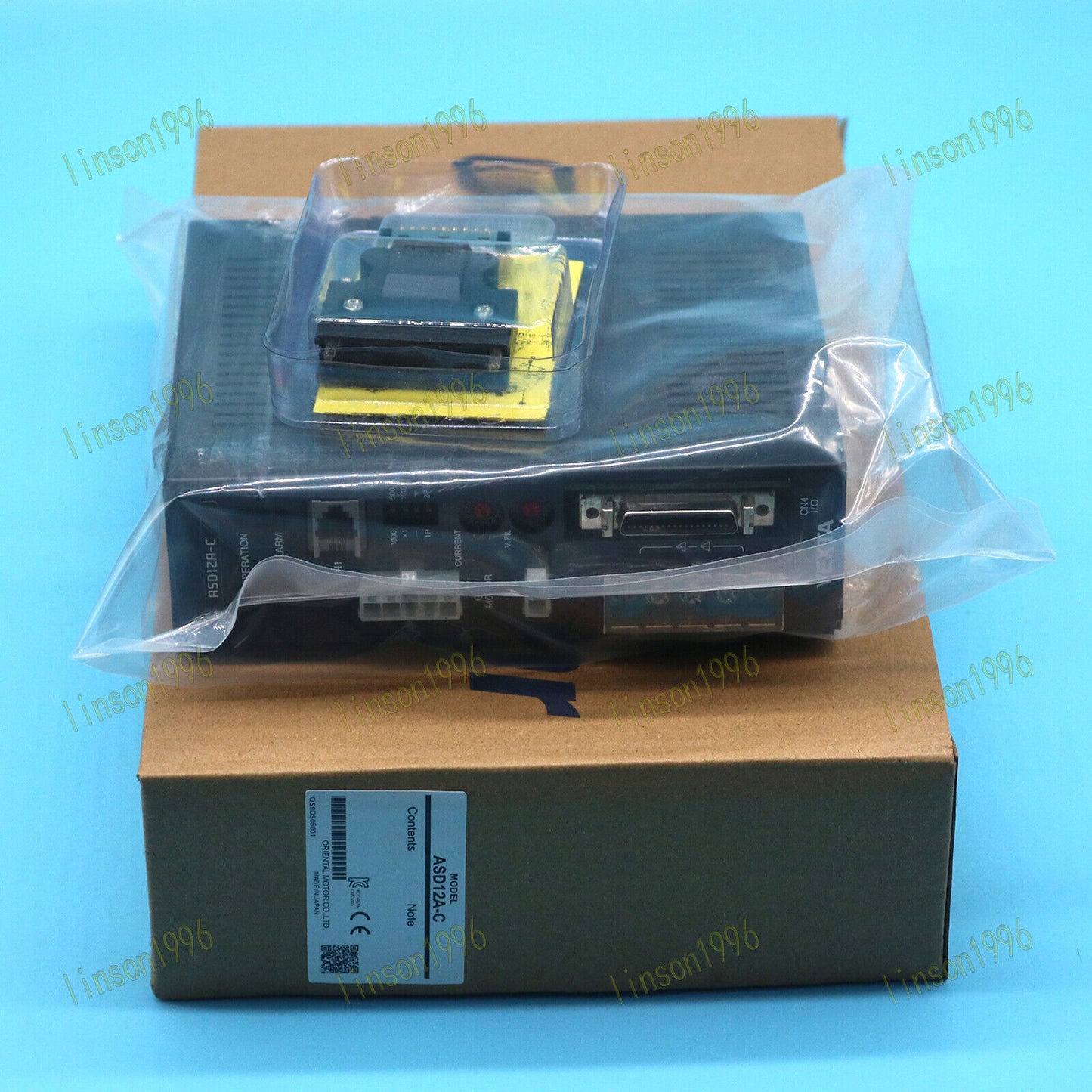 Vexta Oriental ASD12AC Stepper Drive - Fast Delivery - VEXTA ORIENTAL