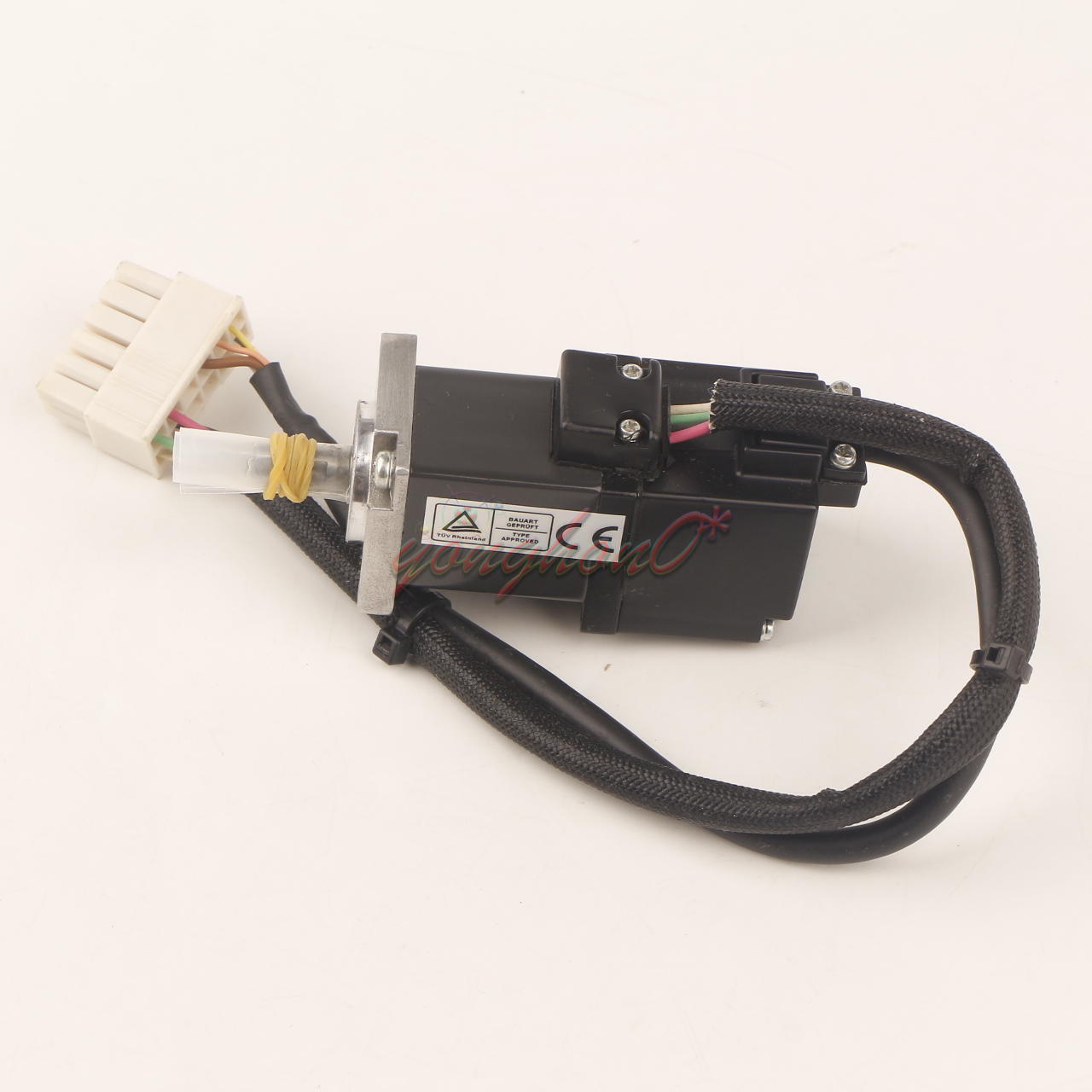 new ONE Mitsubishi Servo Motor HC-AQ0235D - MITSUBISHI