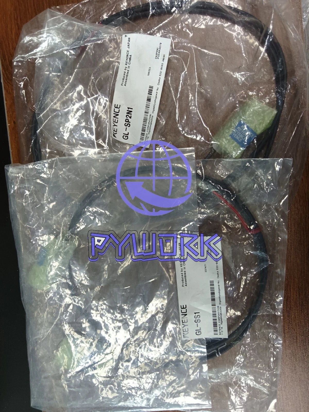 1PCS GL-SS1 cable for KEYENCE