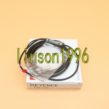 KEYENCE Proximity Sensor Switch in a Box EM-038 SPOT STOCKS - KEYENCE