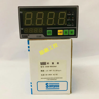 1pcs sanyou DS8B-RRA24mV weighing scale