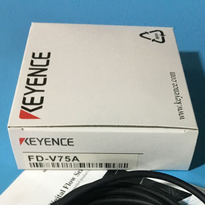 New 1PC Flow Sensor for KEYENCE FD-V75A - KEYENCE