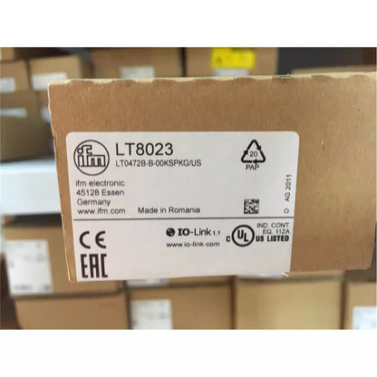 new 1pcs IFM LT8023 Liquid Level Sensor - IFM