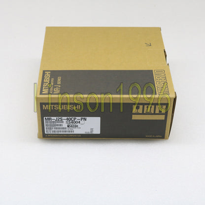 1PC Mitsubishi MR-J2S-40CP-PN servo drive - MITSUBISHI