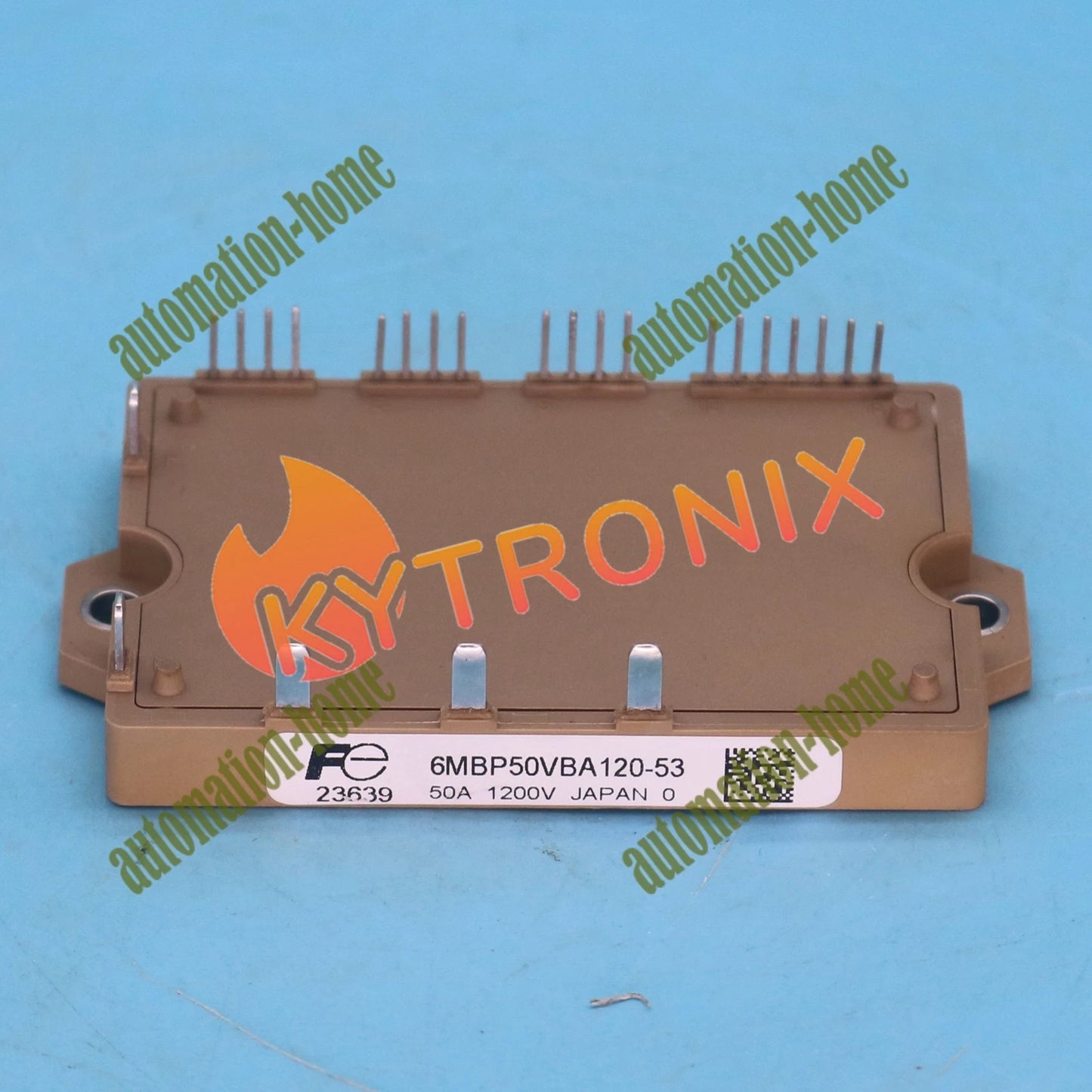 1PCS FUJI 6MBP50VBA120-53 6MBP50VBA-120-53 Module Quality Assurance