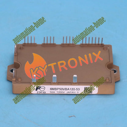 1PCS FUJI 6MBP50VBA120-53 6MBP50VBA-120-53 Module Quality Assurance