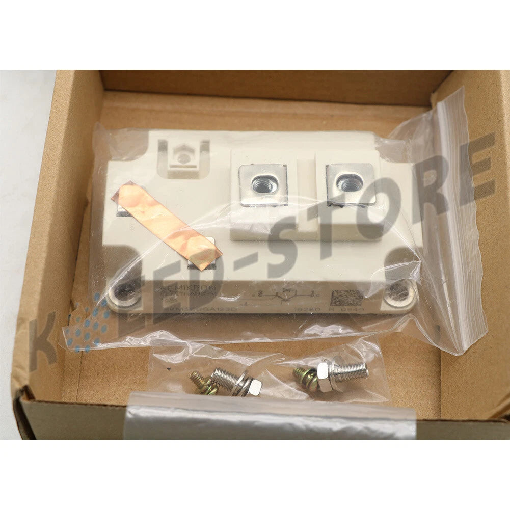 1PCS SEMIKRON SKM500GA123D MODULE