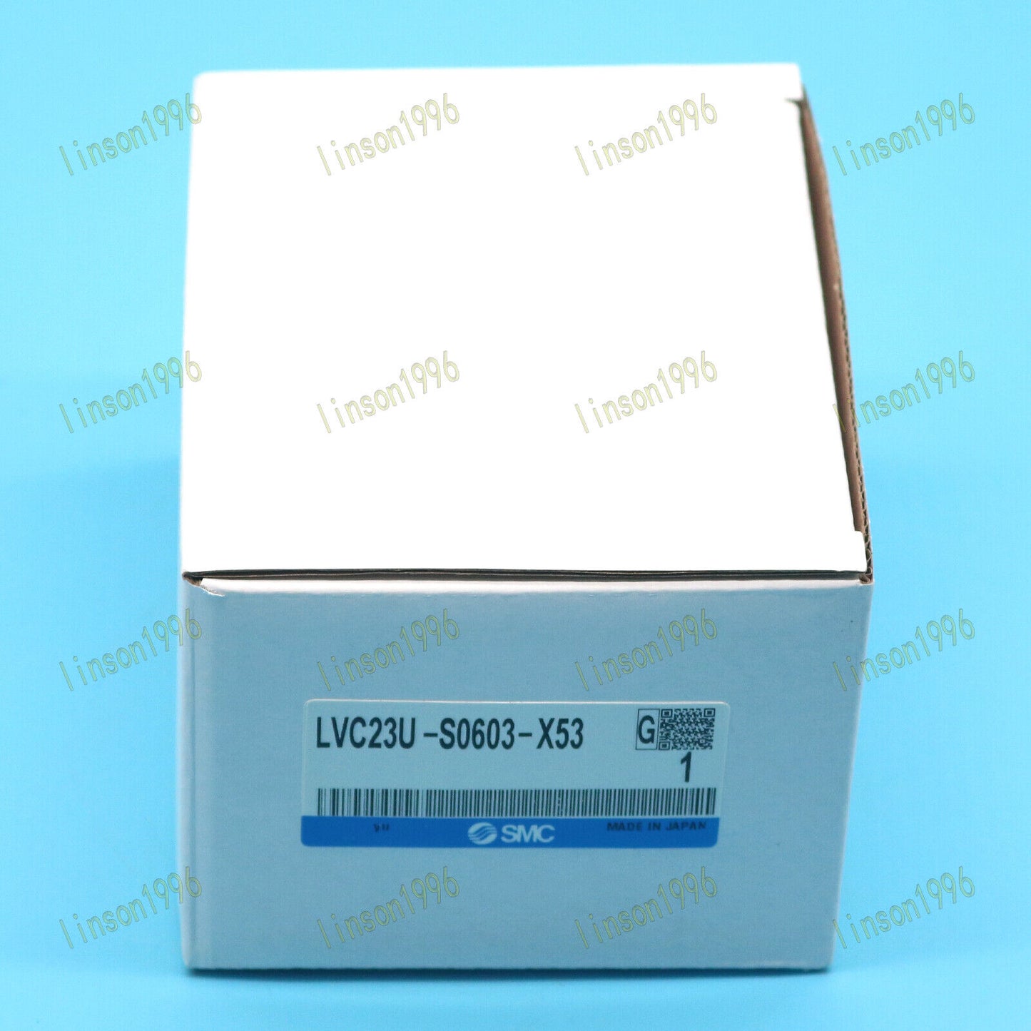 1PC SMC LVC23U-S0603-X53 High Liquid Valve - SMC