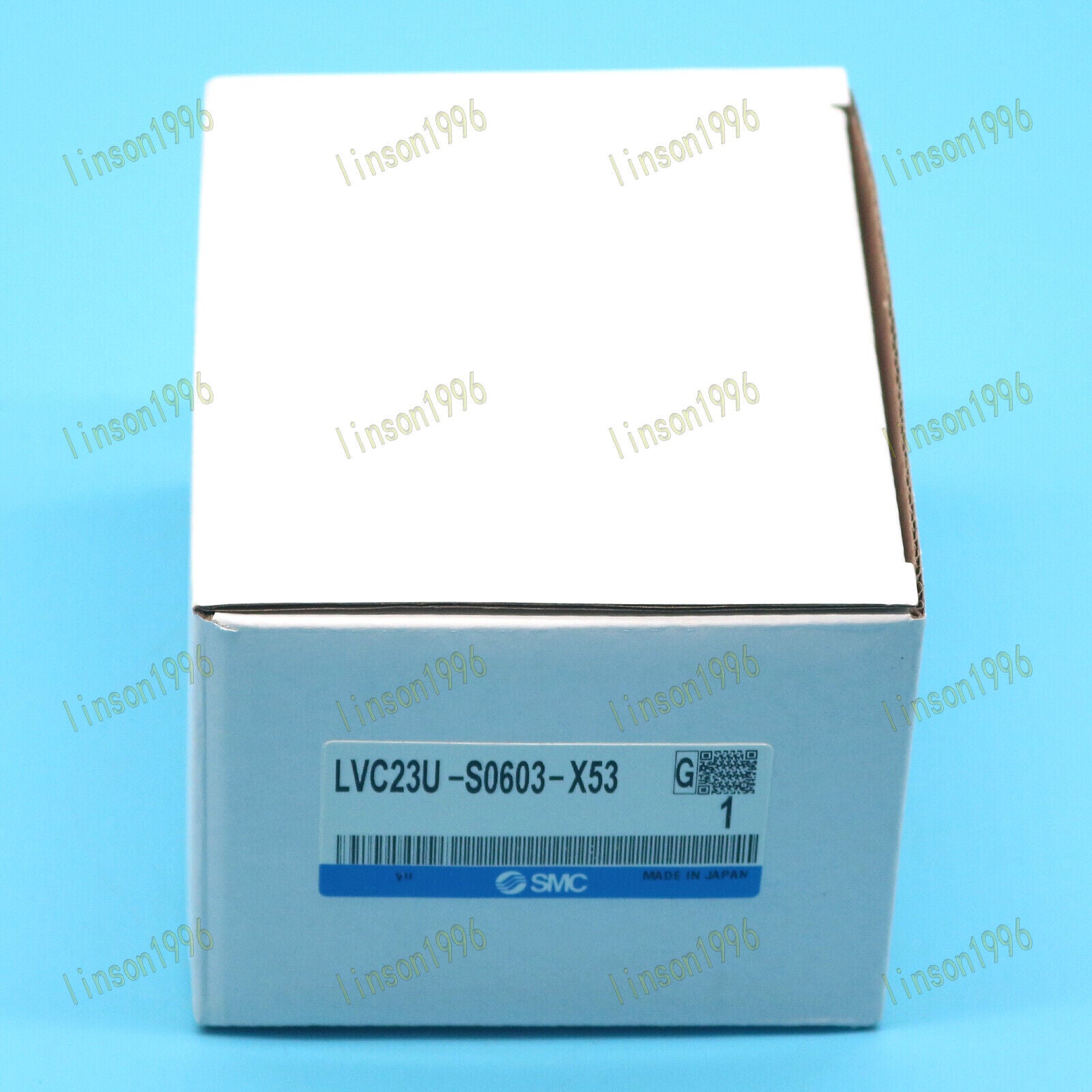 1PC SMC LVC23U-S0603-X53 High Liquid Valve - SMC